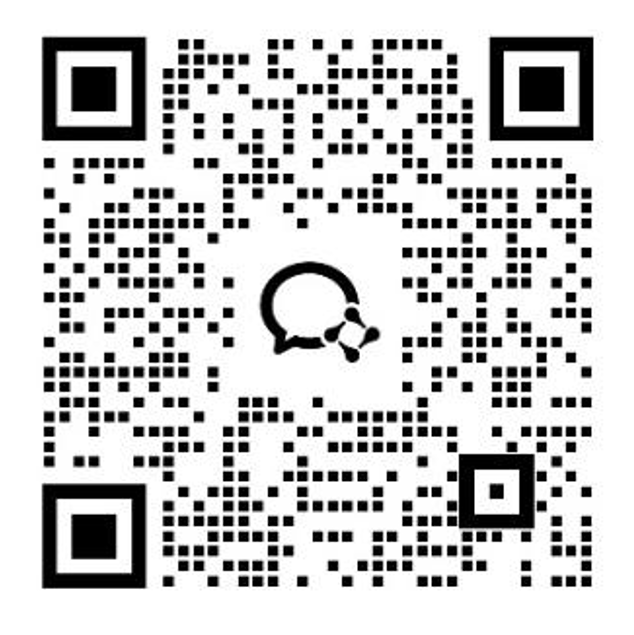 微信咨询二维码