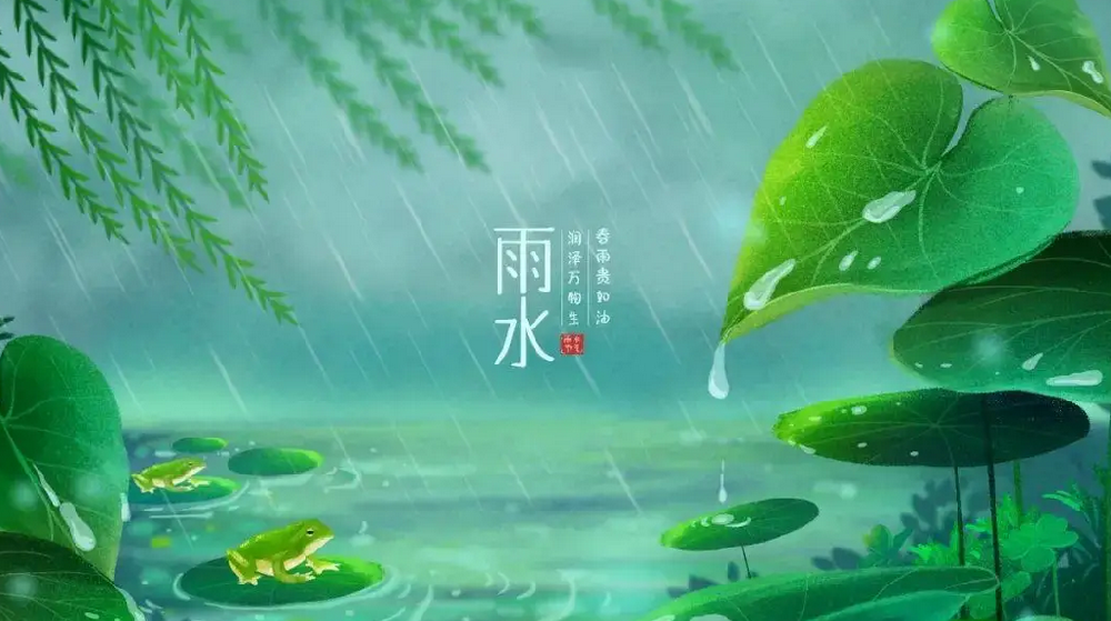 科治好：雨水时节，春寒料峭，老人养生需注重“四调”